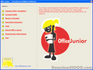 OfficeJunior screenshot